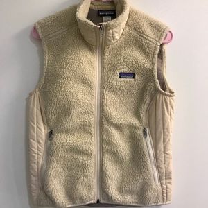 Patagonia Women’s fleece vest